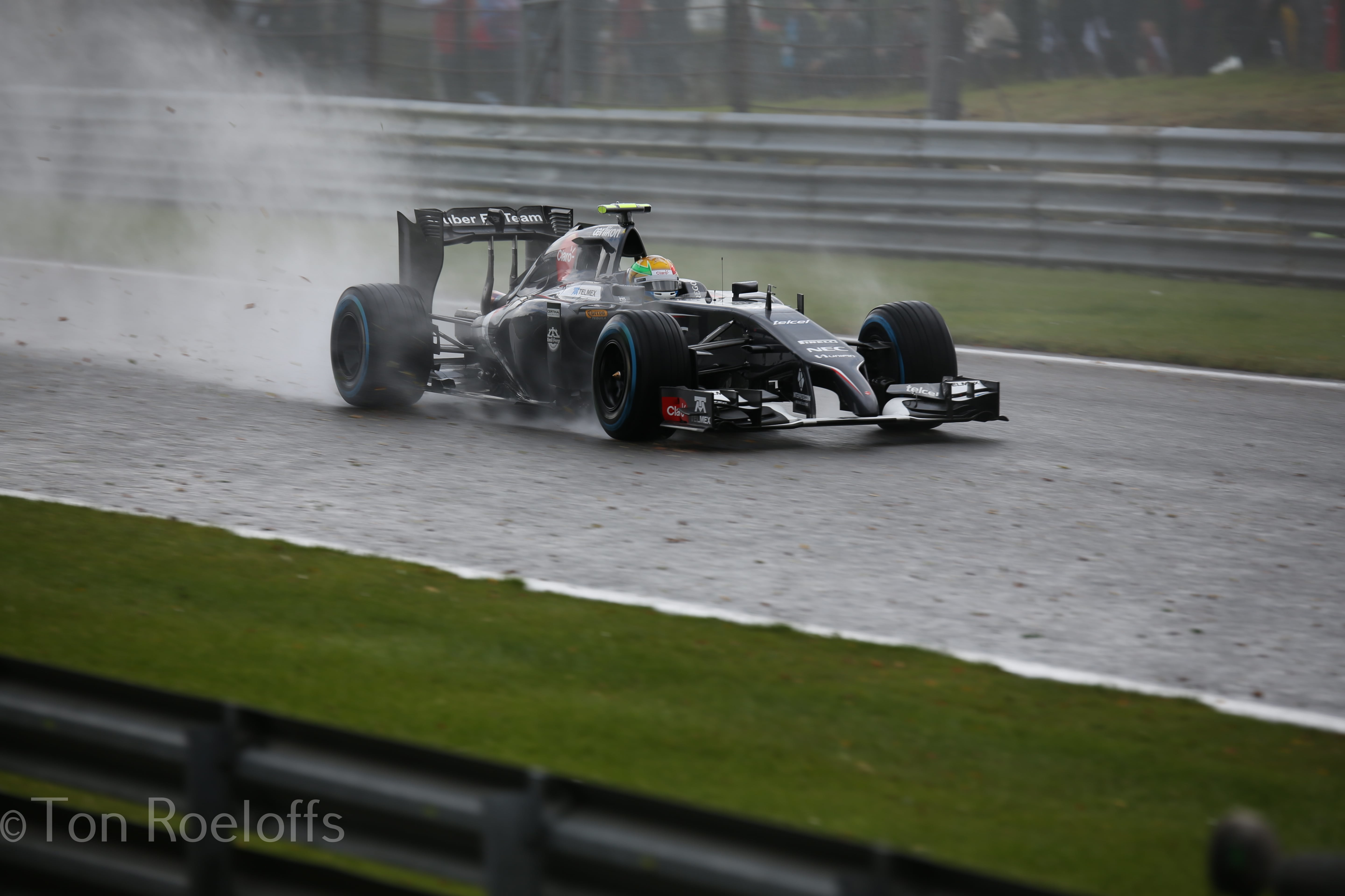 Sensorrekken Ferrari